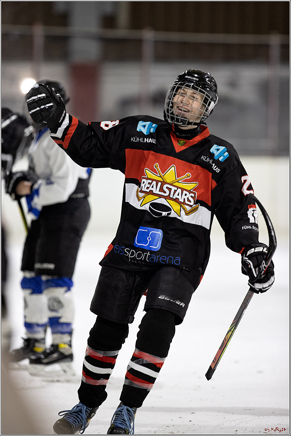 U20- ESV Bergisch Gladbach Realstars-Koenigsborner-JEC Bulldogs 9-3, 12.12.2021